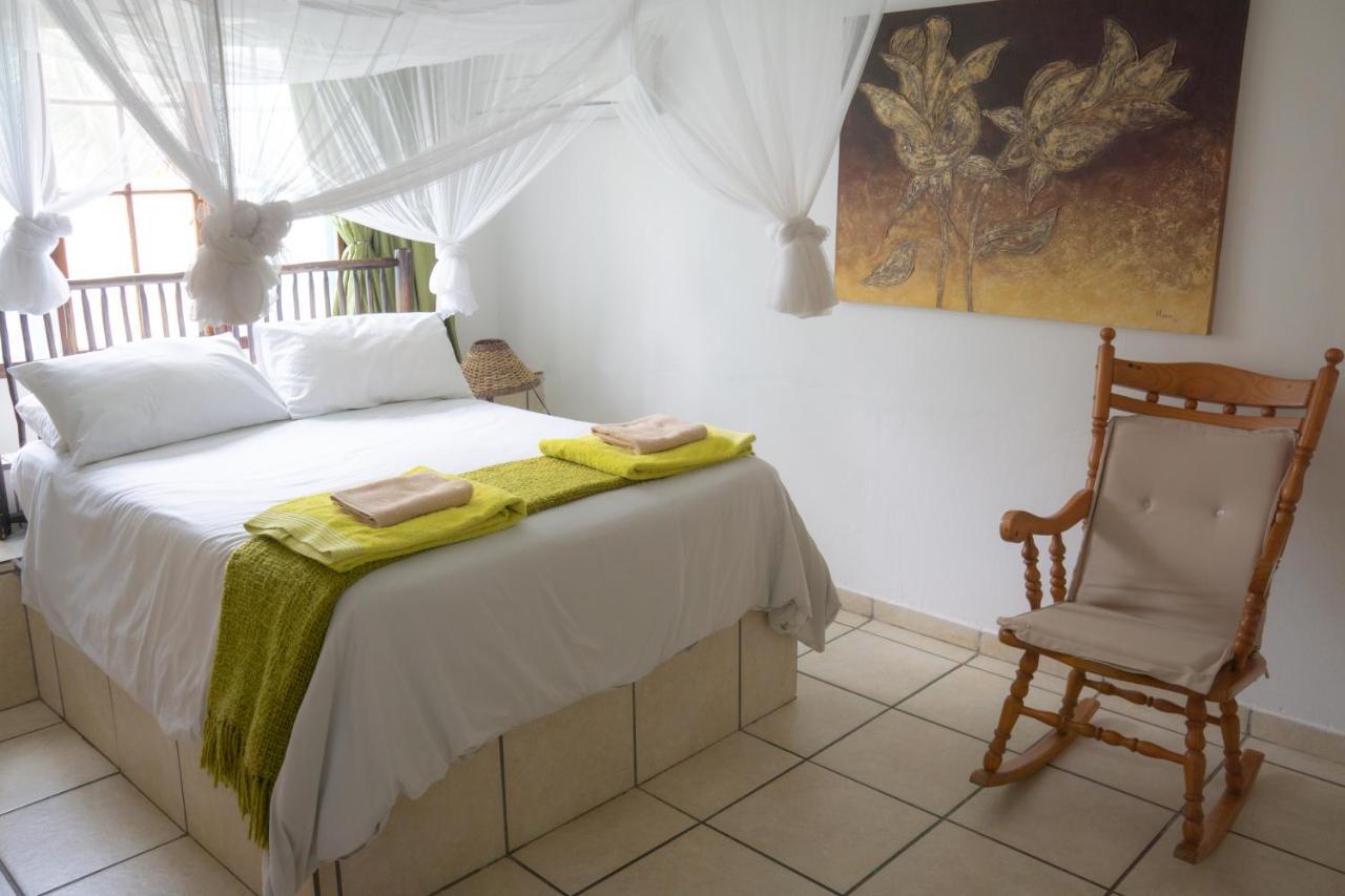 C-Mew Guest House Tofo Экстерьер фото