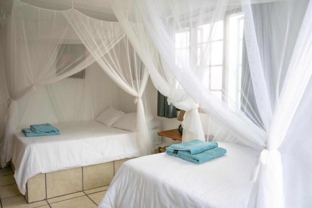 C-Mew Guest House Tofo Экстерьер фото